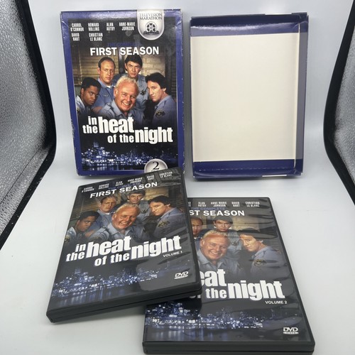 The heat night tv - heat,