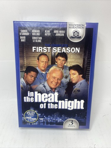 The heat - heat, night: